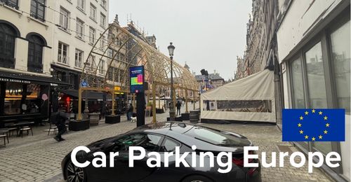 Car Parking Europe