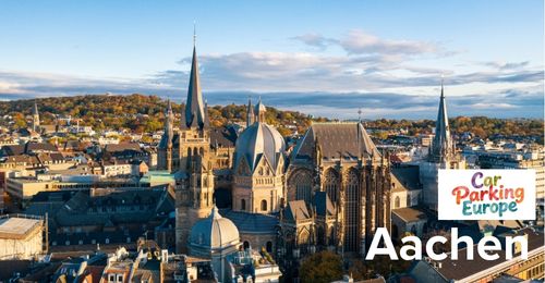 car parking aachen city centre