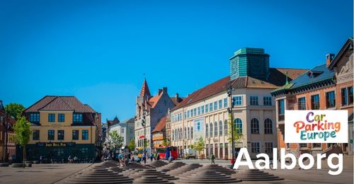 car parking aalborg city centre