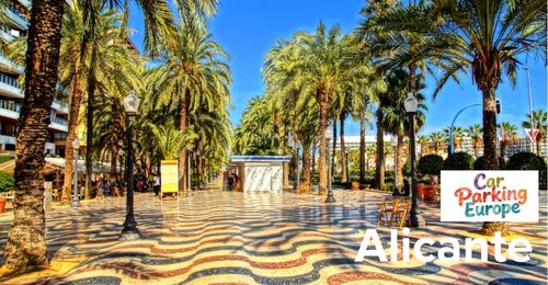 car parking alicante city centre