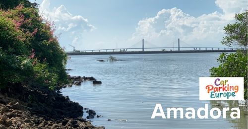 car parking amadora city centre