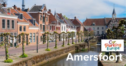 car parking amersfoort city centre