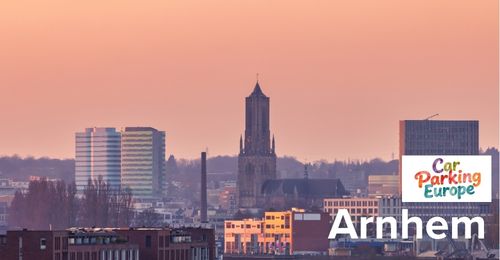 car parking arnhem city centre