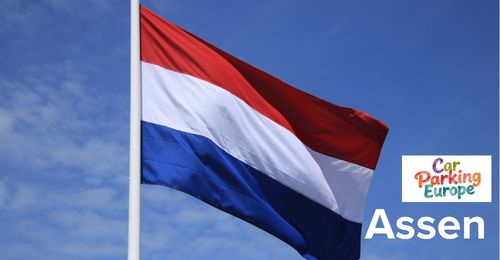 car parking assen city centre