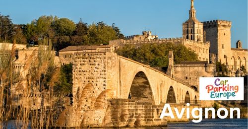 car parking avignon city centre