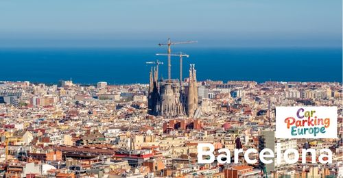car parking barcelona city centre