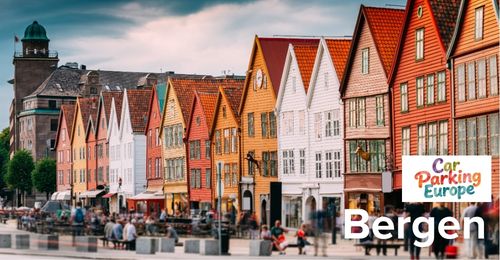 car parking bergen city centre