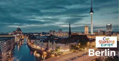 car parking berlin city centre
