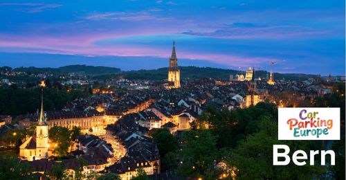 car parking bern city centre