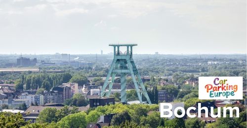 car parking bochum city centre