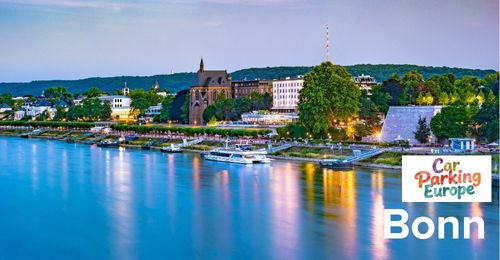 car parking bonn city centre