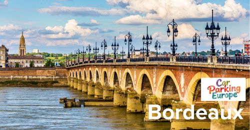 car parking bordeaux city centre