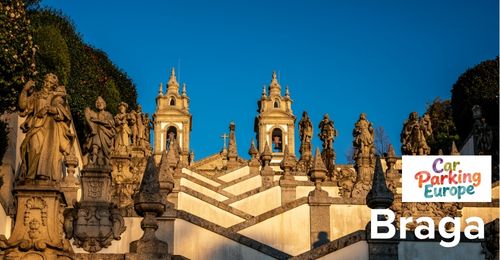car parking braga city centre