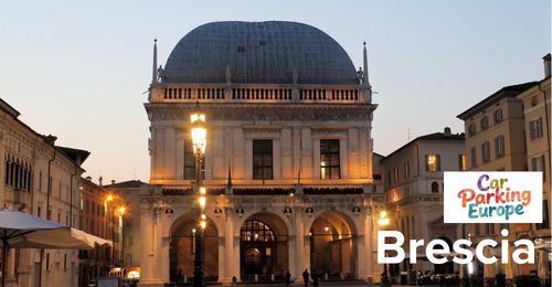 car parking brescia city centre