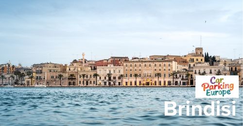 car parking brindisi city centre