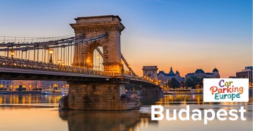 car parking budapest city centre