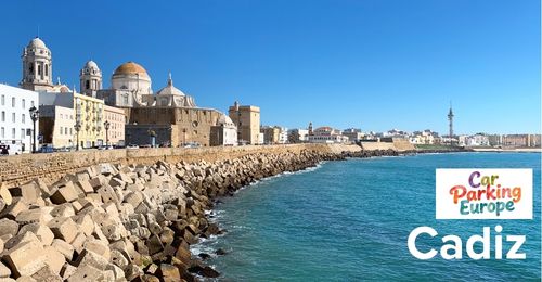 car parking cadiz city centre