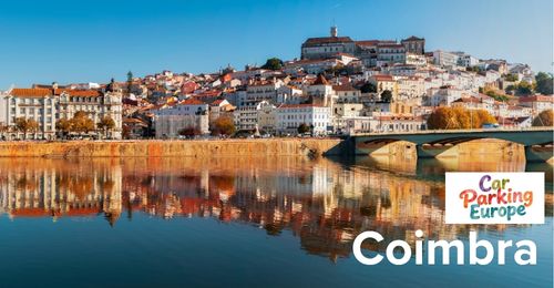 car parking coimbra city centre