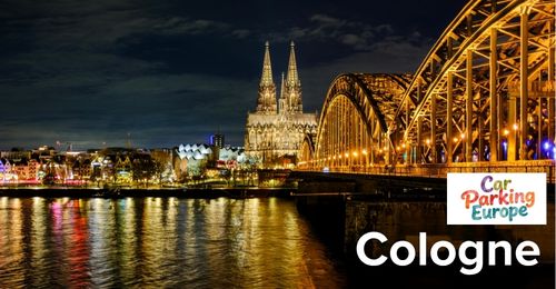 car parking cologne city centre