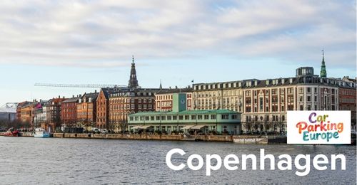 car parking copenhagen city centre