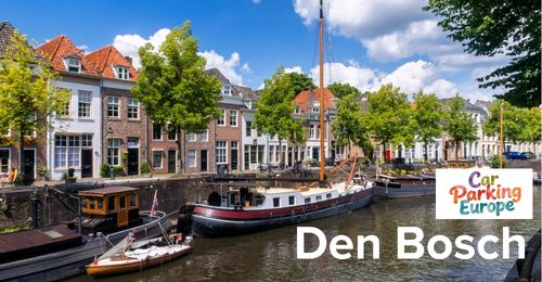 car parking denbosch city centre