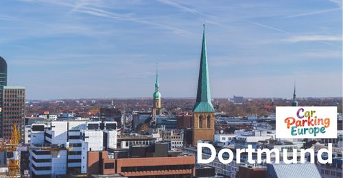 car parking dortmund city centre