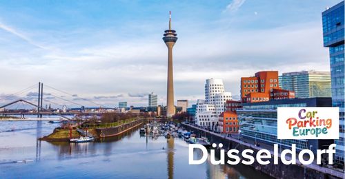 park and ride düsseldorf