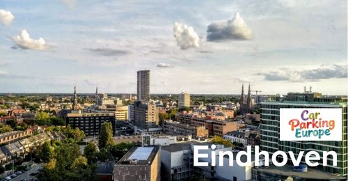 car parking eindhoven city centre