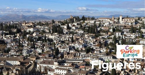 car parking figueres city centre