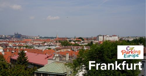 car parking frankfurt city centre