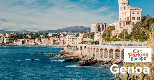 car parking genoa city centre