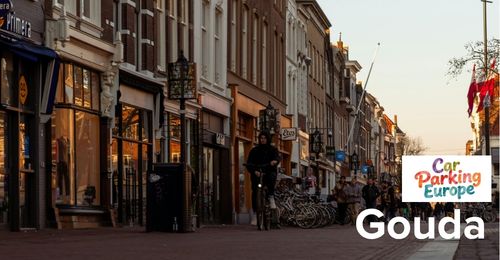 car parking gouda city centre