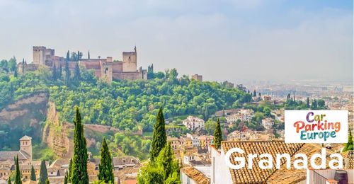 car parking granada city centre