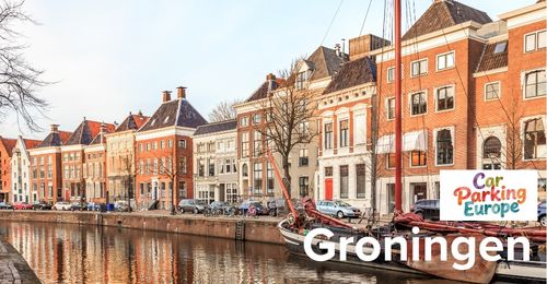 car parking groningen city centre