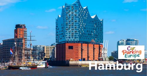 car parking hamburg city centre