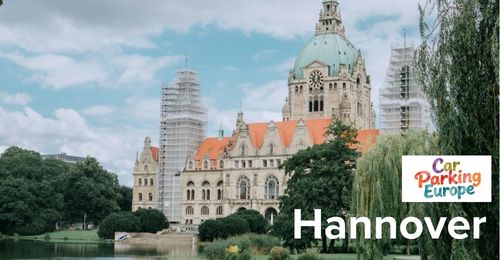 car parking hannover city centre