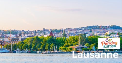 car parking lausanne city centre