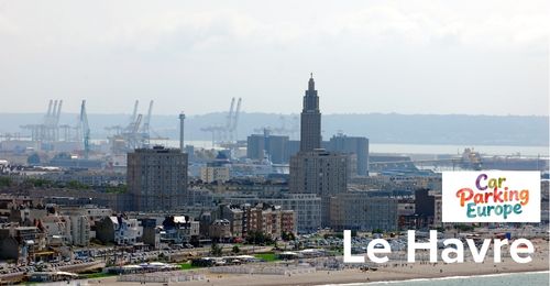 car parking lehavre city centre