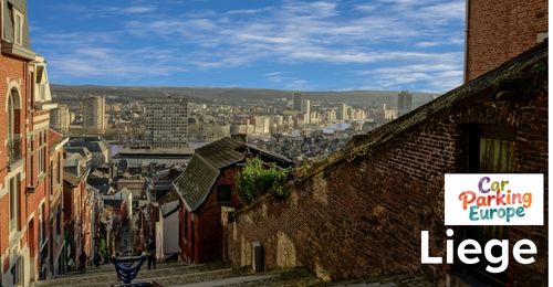 car parking liege city centre