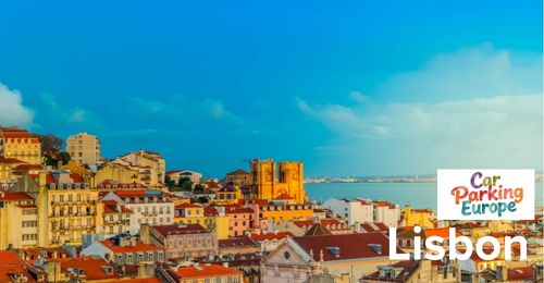 car parking lisbon city centre