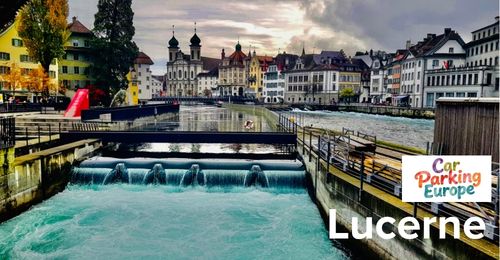 car parking lucerne city centre