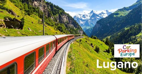 car parking lugano city centre