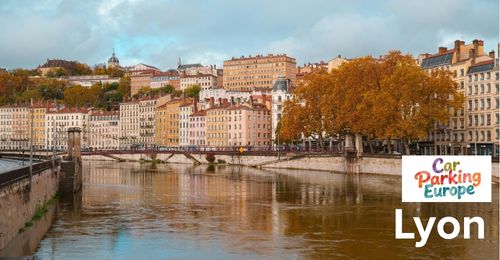 car parking Lyon city centre