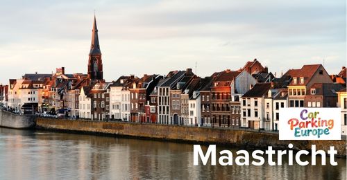 car parking maastricht city centre