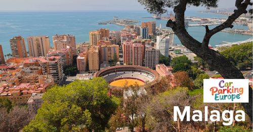 car parking malaga city centre