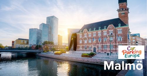 car parking malmo city centre