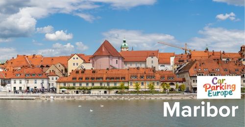 car parking maribor city centre