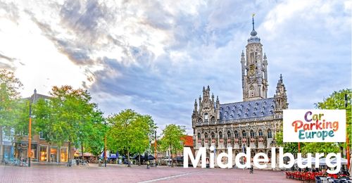 car parking middelburg city centre