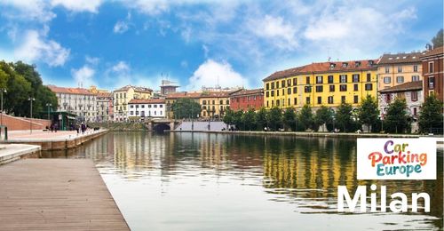 car parking milan city centre