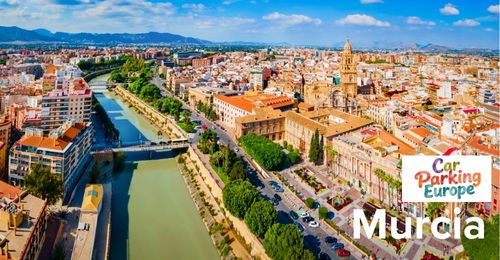 car parking murcia city centre